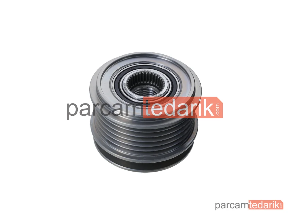 588001 | Alternatör Kasnağı — Audi A3, Seat Cordoba, Seat Leon